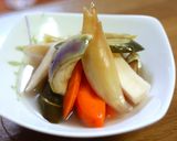 驚異の乳酸菌パワー！ひんやり、水キムチ。作り方10写真