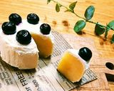 愛犬用＊わんバーグ&ポテトサラダ＊作り方17写真