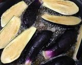 お酢入り♡茄子のサッパリ揚げ浸し作り方4写真