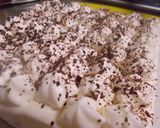 レンジで作るガトーショコラ♡フルーツデコ作り方11写真