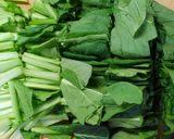 簡単♪小松菜と豆腐 鶏ささみの中華煮！作り方3写真