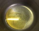 男飯 肴 ししとうの胡麻和え 焼き浸し風作り方1写真