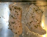 基本！白身魚のシンプルムニエル！作り方1写真