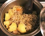 肉じゃが作り方5写真