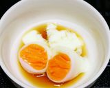 白身トロトロ、黄身モッチモチの温泉玉子作り方7写真