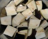 ピリ辛！ジューシー！麻婆ナス！作り方1写真