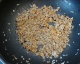 ピリ辛！ジューシー！麻婆ナス！作り方3写真