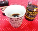 カシスコーヒー♪作り方2写真