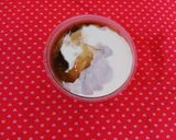 カシスコーヒー♪作り方4写真