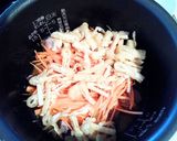ビタミン&ミネラル補給✨鰹の炊き込みご飯作り方2写真