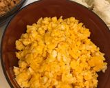 三色丼作り方2写真