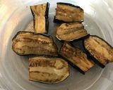 めんどくさがり屋のなすのにんにくポン酢作り方4写真