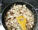 ポークビーンズ 給食 野菜スープ 簡単作り方4写真