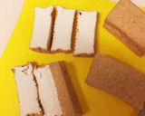 簡単！焼くだけ！厚揚げのチーズ焼き♡作り方1写真