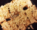 簡単！焼くだけ！厚揚げのチーズ焼き♡作り方5写真