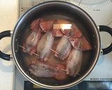 簡単　失敗しない☆いかめし作り方4写真