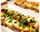 簡単！焼くだけ！厚揚げのチーズ焼き♡作り方7写真