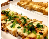 簡単！焼くだけ！厚揚げのチーズ焼き♡作り方7写真