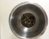 簡単　お茶漬けのもとでパスタ作り方2写真