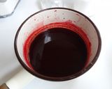 ブラックベリークリームチーズパン作り方2写真