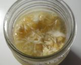 91円酢漬け キャベツ+油揚げ作り方8写真