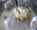 ブラックベリークリームチーズパン作り方6写真