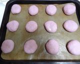 ブラックベリークリームチーズパン作り方7写真