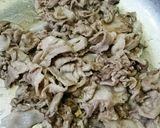 回鍋肉(ホイコーロー)作り方1写真