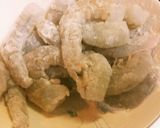 サムライ特製ぷりぷり海老チリ❤作り方3写真