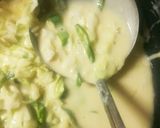 簡単♡豚キムお好み焼き(*^^*)作り方5写真