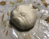 皮も手作り、簡単ジャンボ餃子作り方1写真