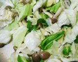 回鍋肉(ホイコーロー)作り方2写真