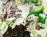 回鍋肉(ホイコーロー)作り方4写真