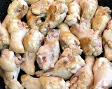 手羽元と大根の煮物 下茹で不要 簡単作り方3写真