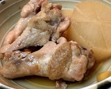 手羽元と大根の煮物 下茹で不要 簡単作り方7写真