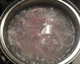 やわらか鶏ささみ胡麻ドレ和え作り方2写真