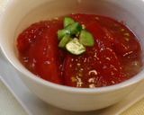 うまい!トマトのだし漬け作り方8写真