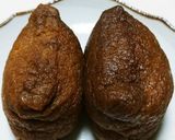 甘じょっぱいいなり寿司作り方28写真