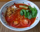 トマトラーメン作り方3写真