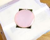 超簡単♪シンプル♪海苔とハムの春巻き♡作り方1写真