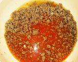 家で時短‼めっちゃ旨‼本格麻婆豆腐作り方5写真