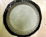 【チョコミン党】チョコミントタルト作り方25写真