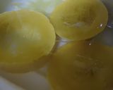 夏野菜の天婦羅に‥素麺かぼちゃ作り方1写真