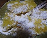 夏野菜の天婦羅に‥素麺かぼちゃ作り方3写真