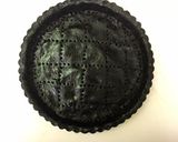 【チョコミン党】チョコミントタルト作り方27写真