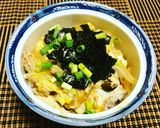 軽く煮るだけ簡単 ツナ豆腐作り方7写真