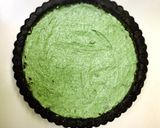 【チョコミン党】チョコミントタルト作り方38写真