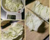 手間がかかるけど絶賛【海鮮塩焼きそば】作り方1写真