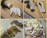 手間がかかるけど絶賛【海鮮塩焼きそば】作り方3写真