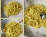 手間がかかるけど絶賛【海鮮塩焼きそば】作り方4写真
